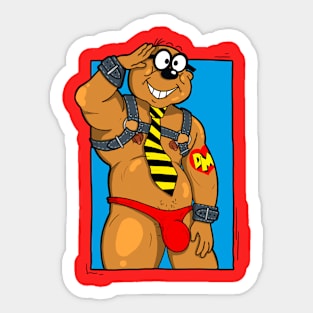 Penfold Sticker